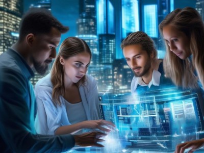 重构数字化时代的技术解决方案，信息技术咨询服务业的未来